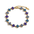 Bracelet June Bleu