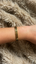 Bracelet Léna Noir
