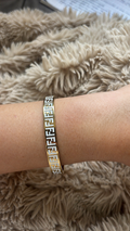 Bracelet Léna blanc